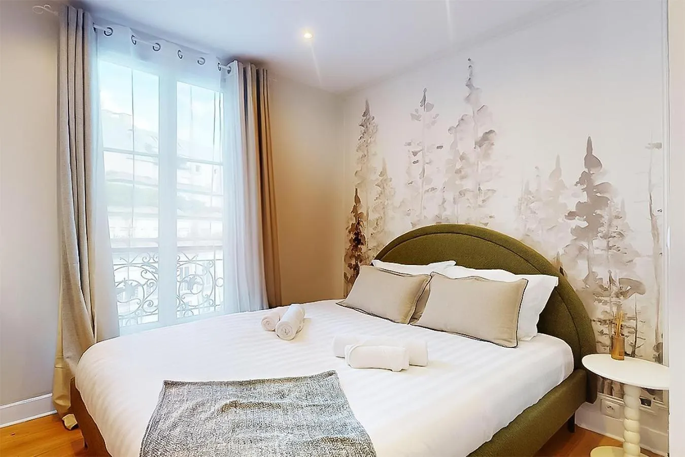 F2 Trocadero Apartment Paris 0*,  France