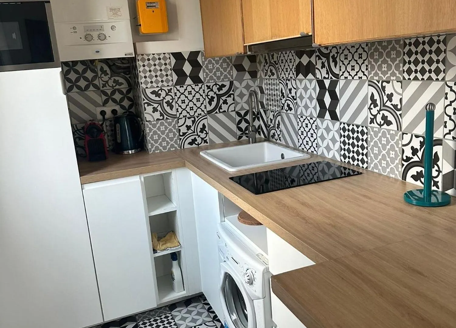 Apartamento F2 Trocadero París 0*,